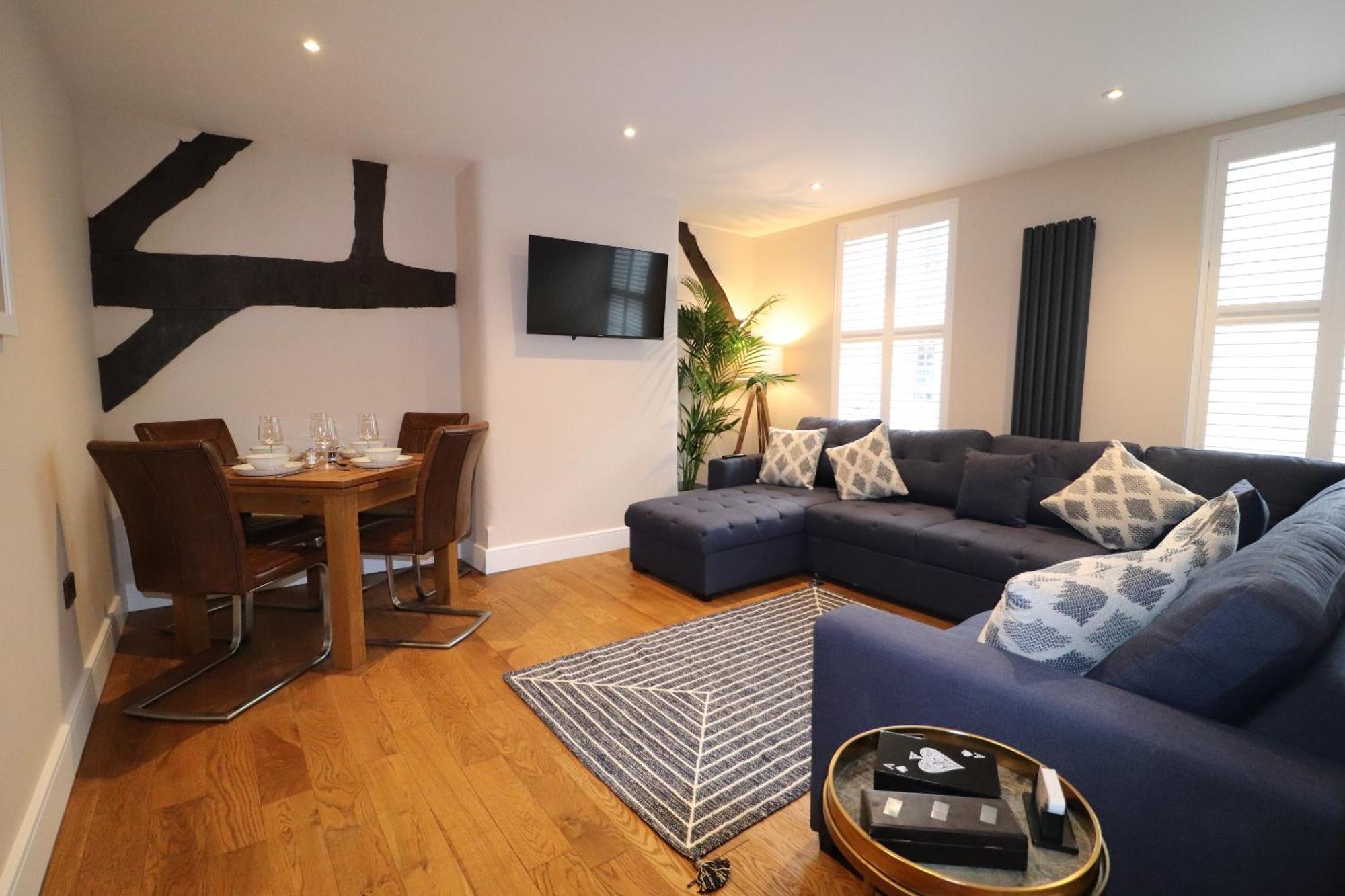 Ashbourne Luxury Suites Zewnętrze zdjęcie