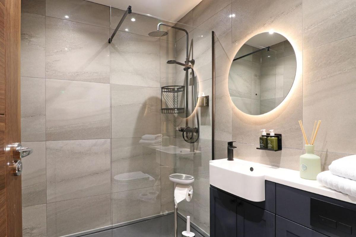 Ashbourne Luxury Suites Zewnętrze zdjęcie