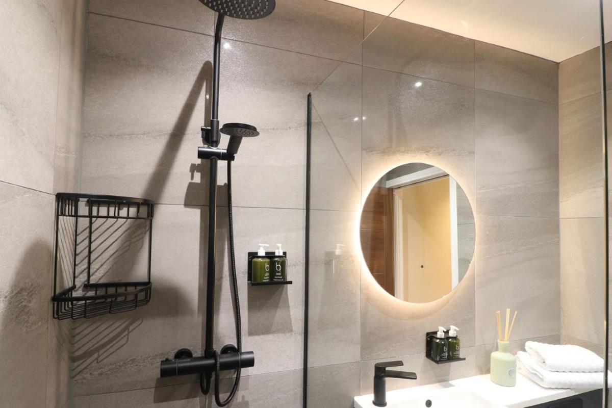 Ashbourne Luxury Suites Zewnętrze zdjęcie