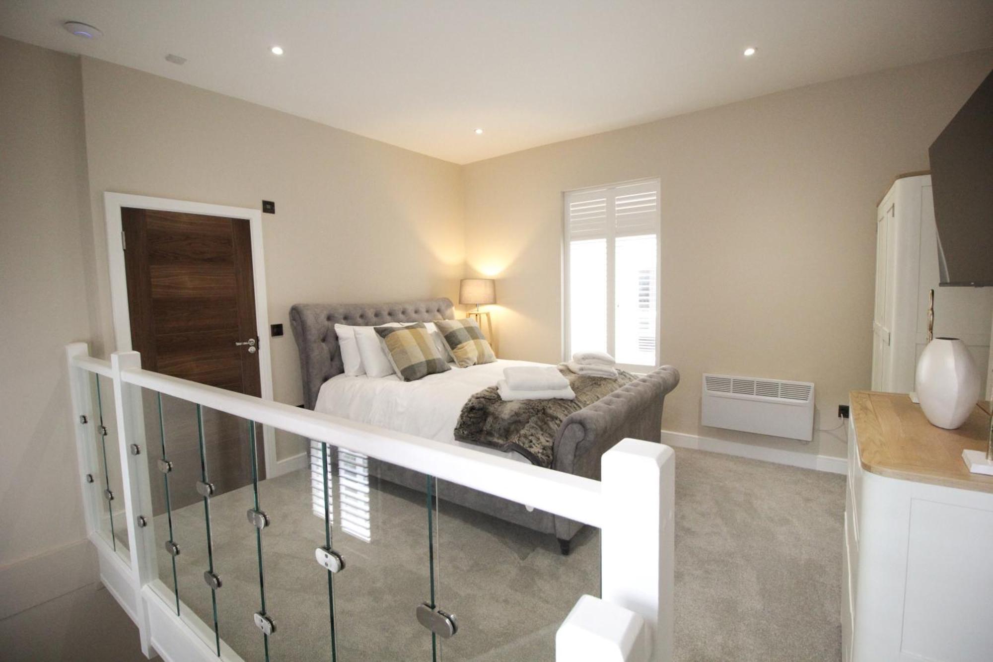 Ashbourne Luxury Suites Zewnętrze zdjęcie