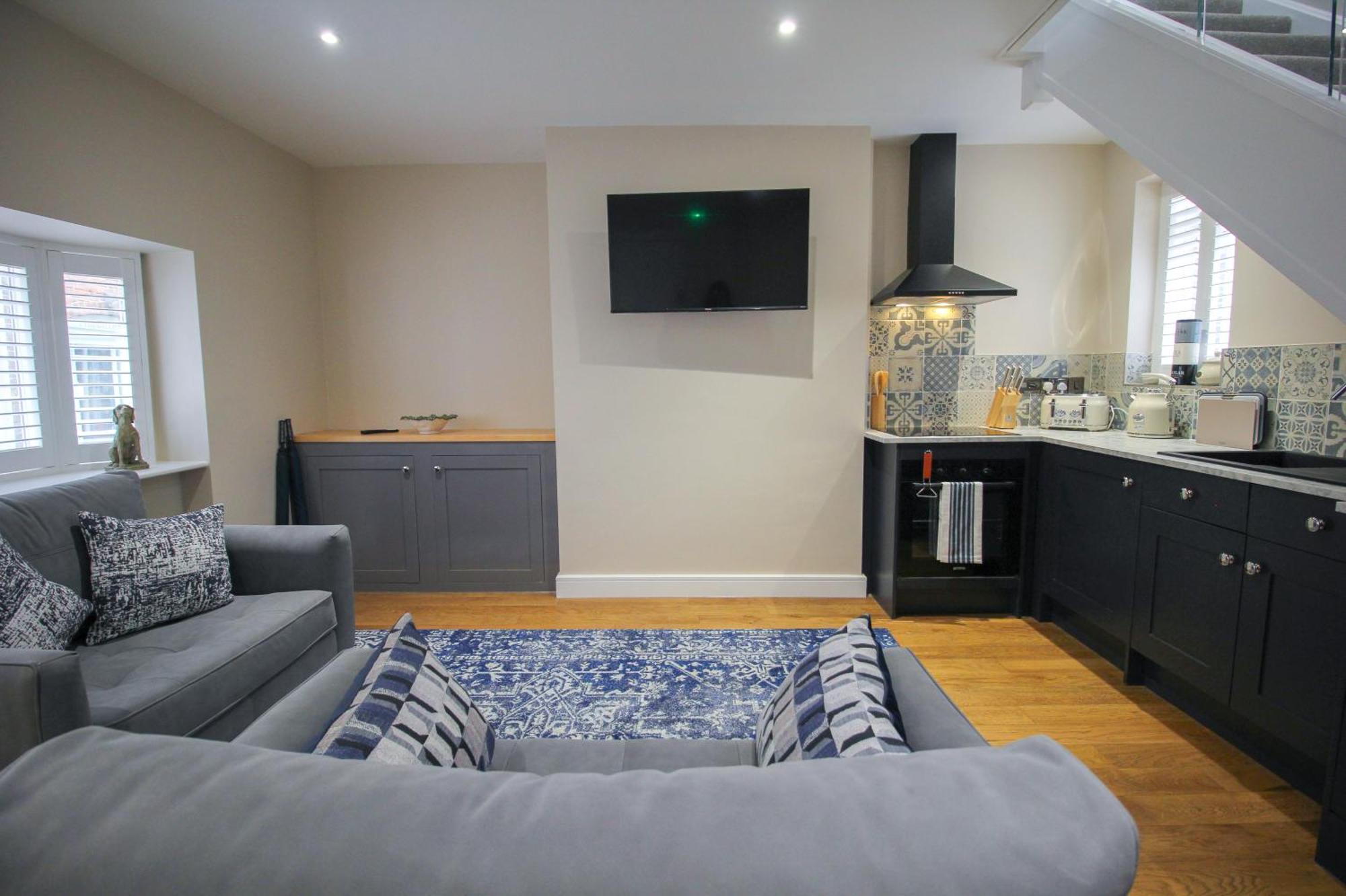 Ashbourne Luxury Suites Zewnętrze zdjęcie
