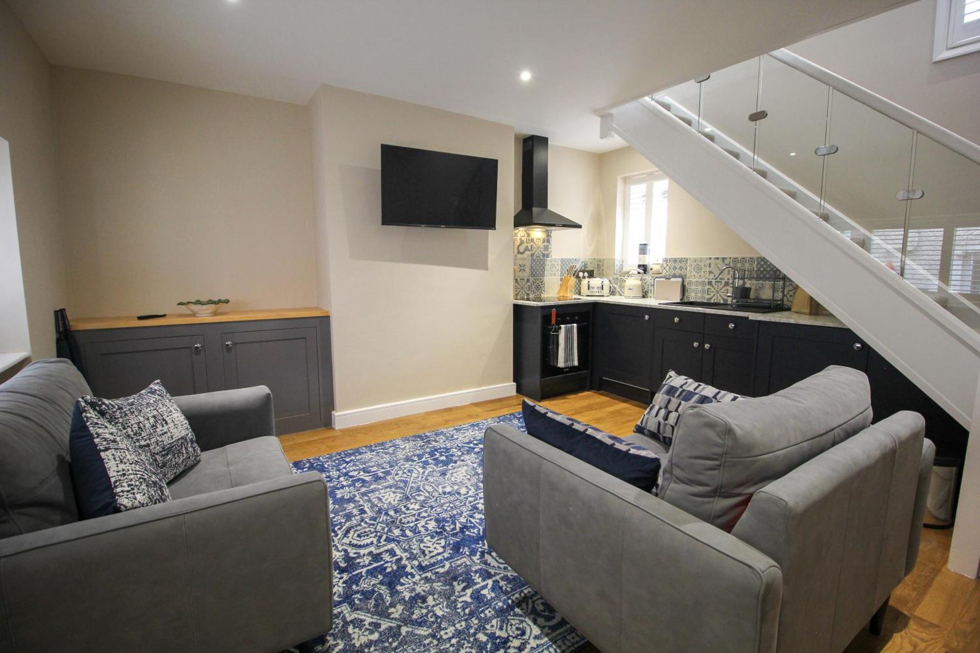 Ashbourne Luxury Suites Zewnętrze zdjęcie