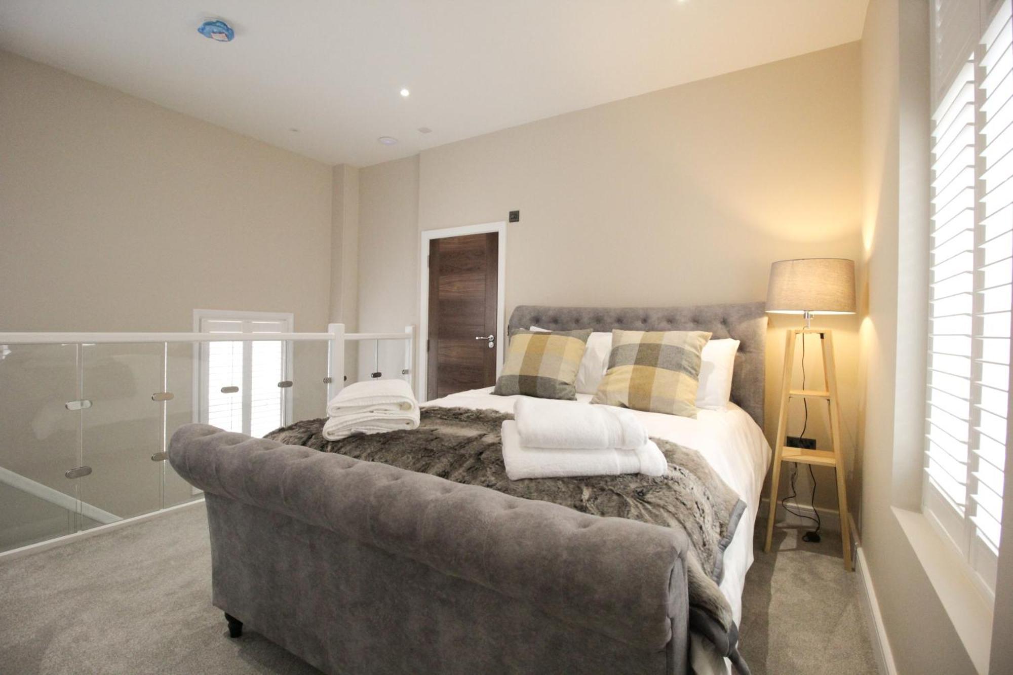 Ashbourne Luxury Suites Zewnętrze zdjęcie
